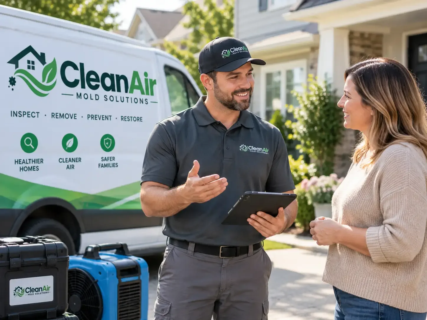 Mold Remediation Hollywood, MD FAQs